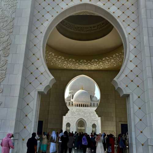 Мечеть шейха Зайда, United Arab Emirates
