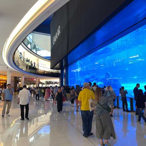 Дубай молл, United Arab Emirates