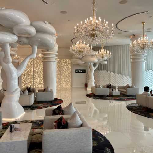 Отель Мондриан, Qatar