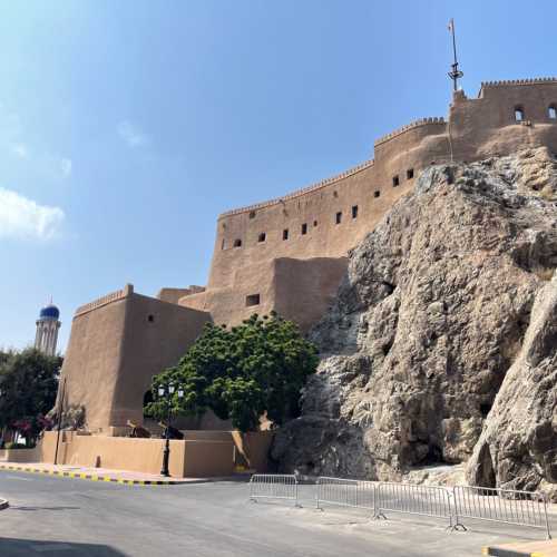 Al Salari fort, Oman