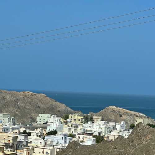 Эс-Сиб, Оман