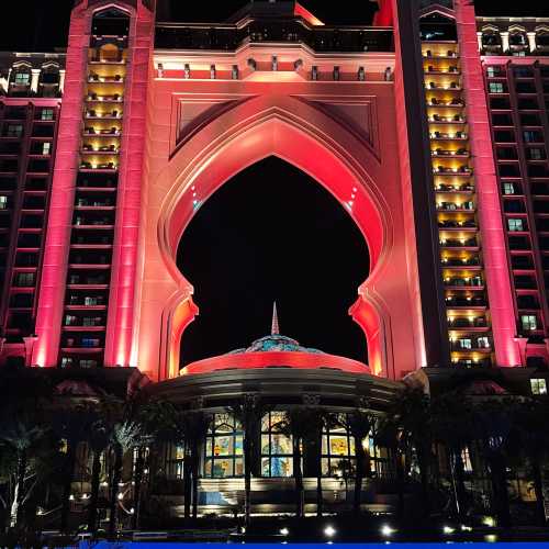 Отель Атлантис, United Arab Emirates