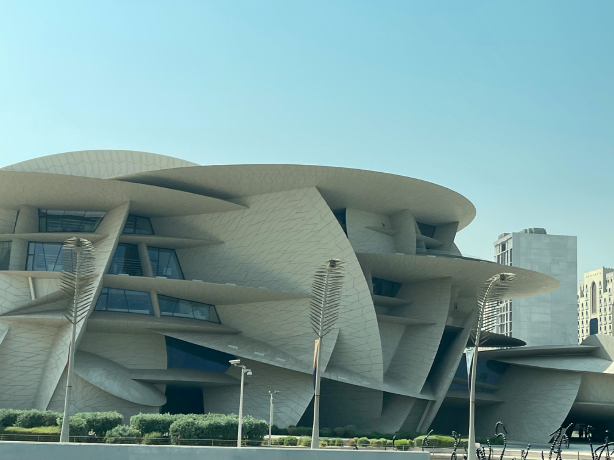 Национальный музей, Qatar