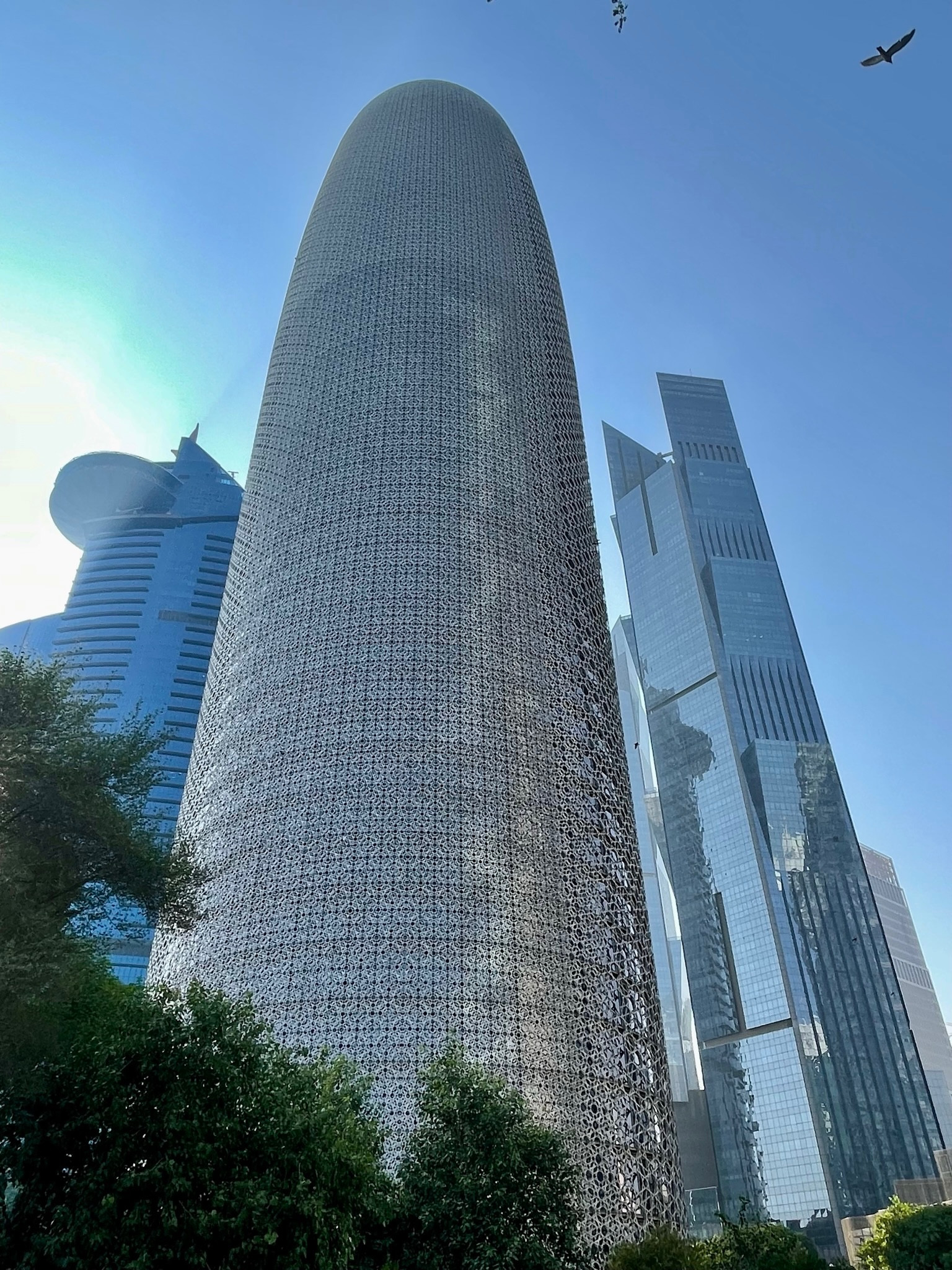 Burj Qatar, Катар