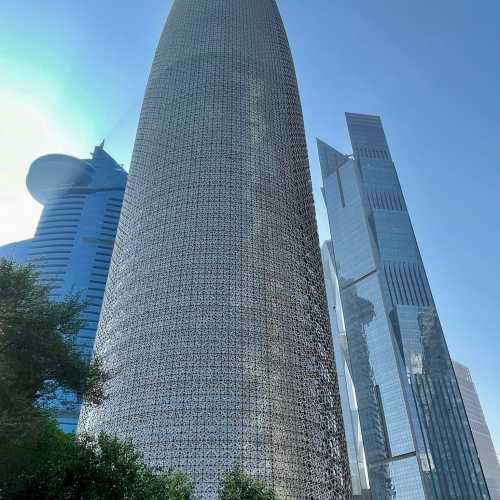 Burj Qatar, Катар