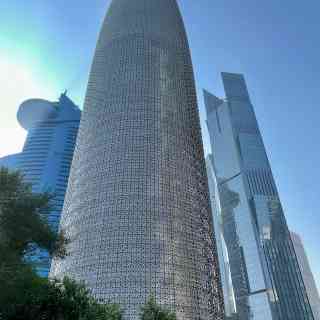 Burj Qatar photo