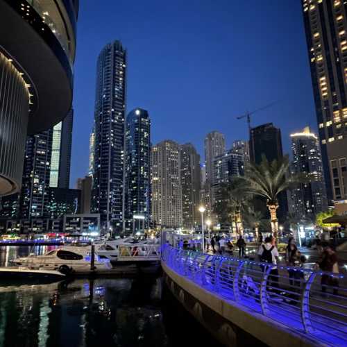 Марина Дубай, United Arab Emirates