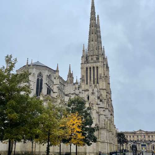 Кафедральный собор Бордо, France