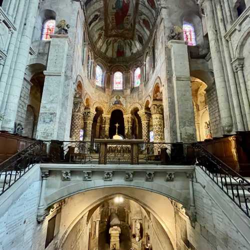 Церковь святой Радегунды, France