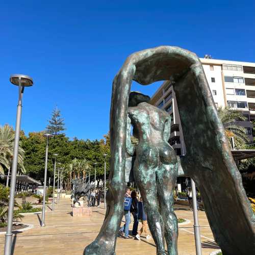 Esculturas Dali, Spain
