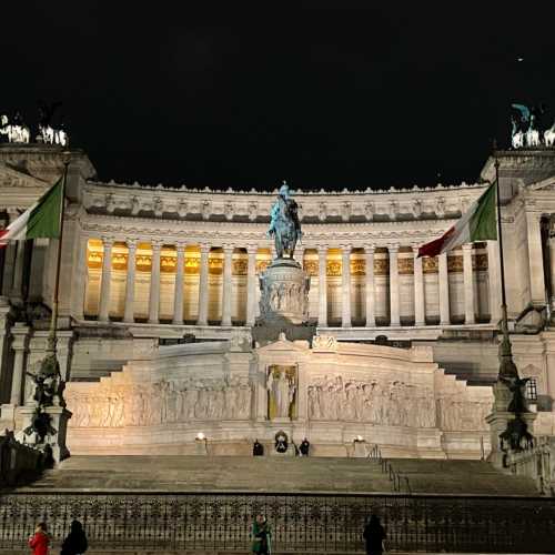 Victor Emmanuel II National Monument, Italy