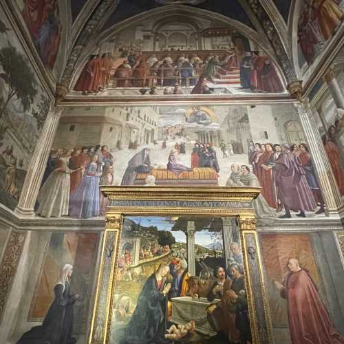Holy Trinity, Italy
