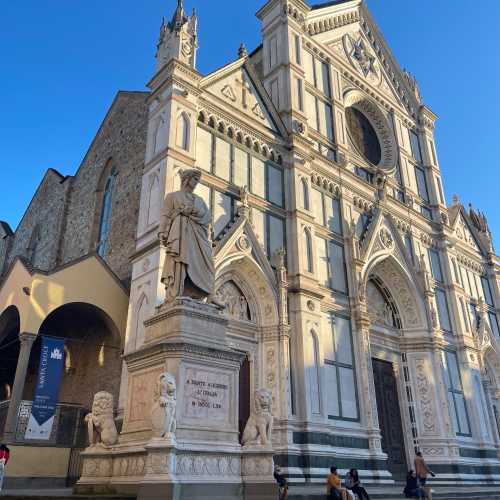 Santa Croce, Italy