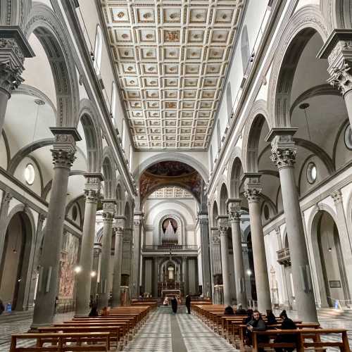 Basilica of San Lorenzo, Italy