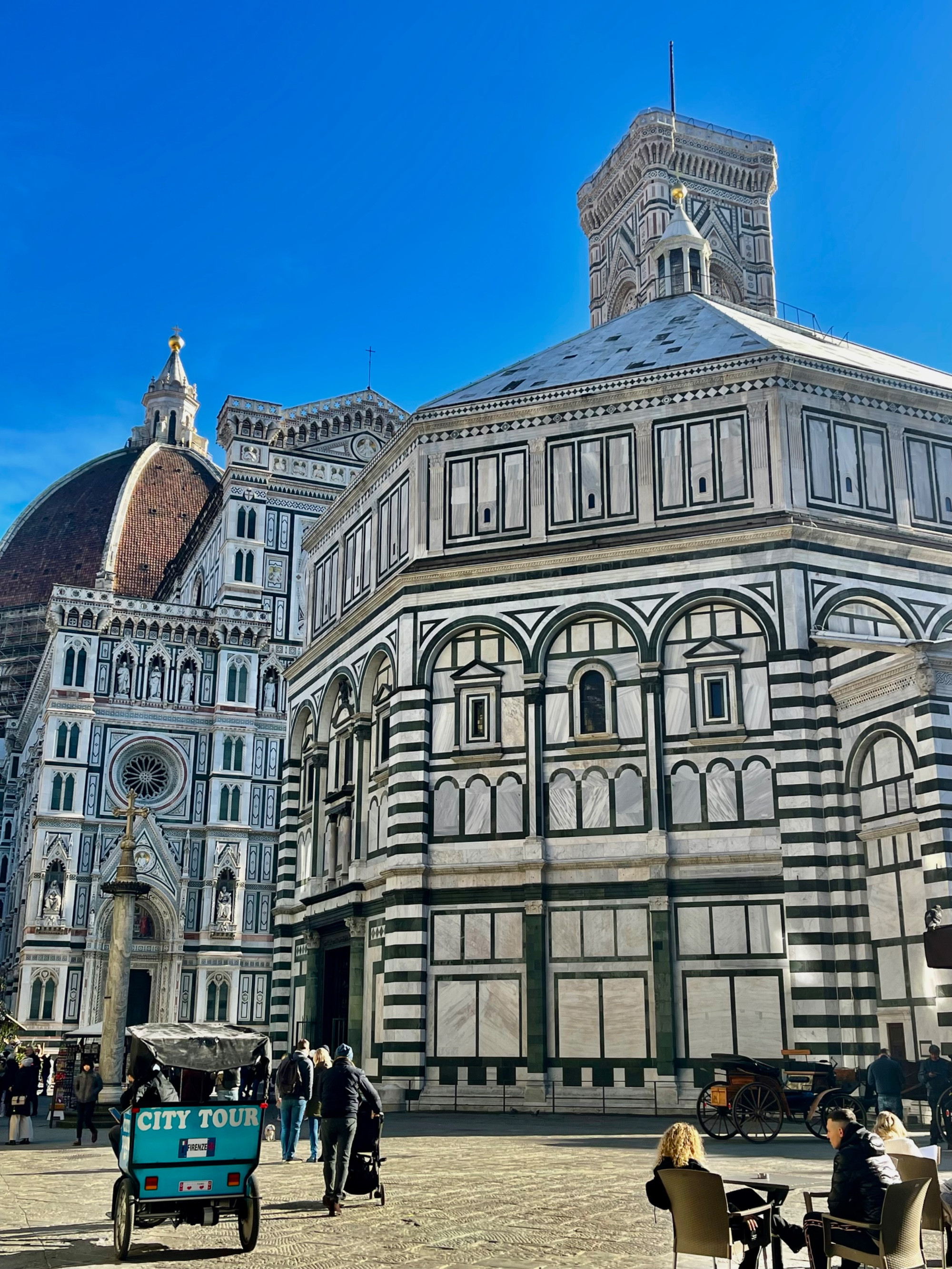 Piazza del Duomo, Italy