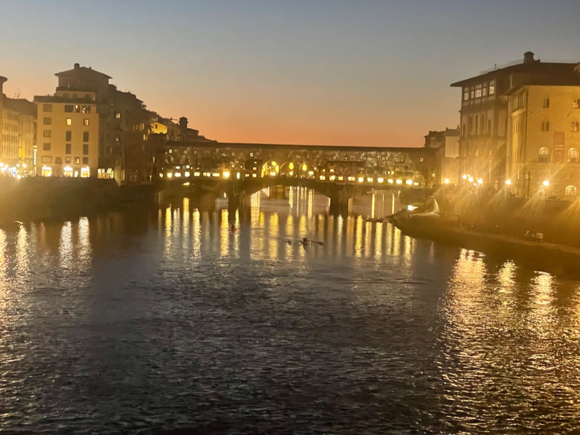 Ponte Vecchio, Italy