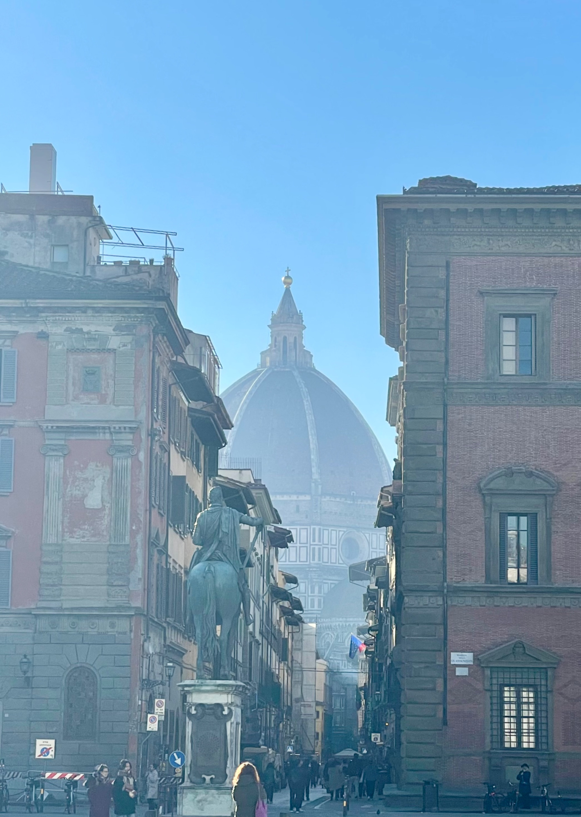 Statua equestre di Ferdinando I, Italy