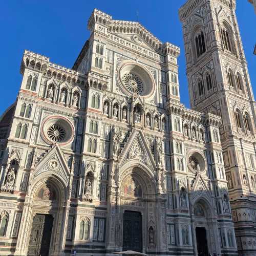 Cathedral of Santa Maria del Fiore, Italy