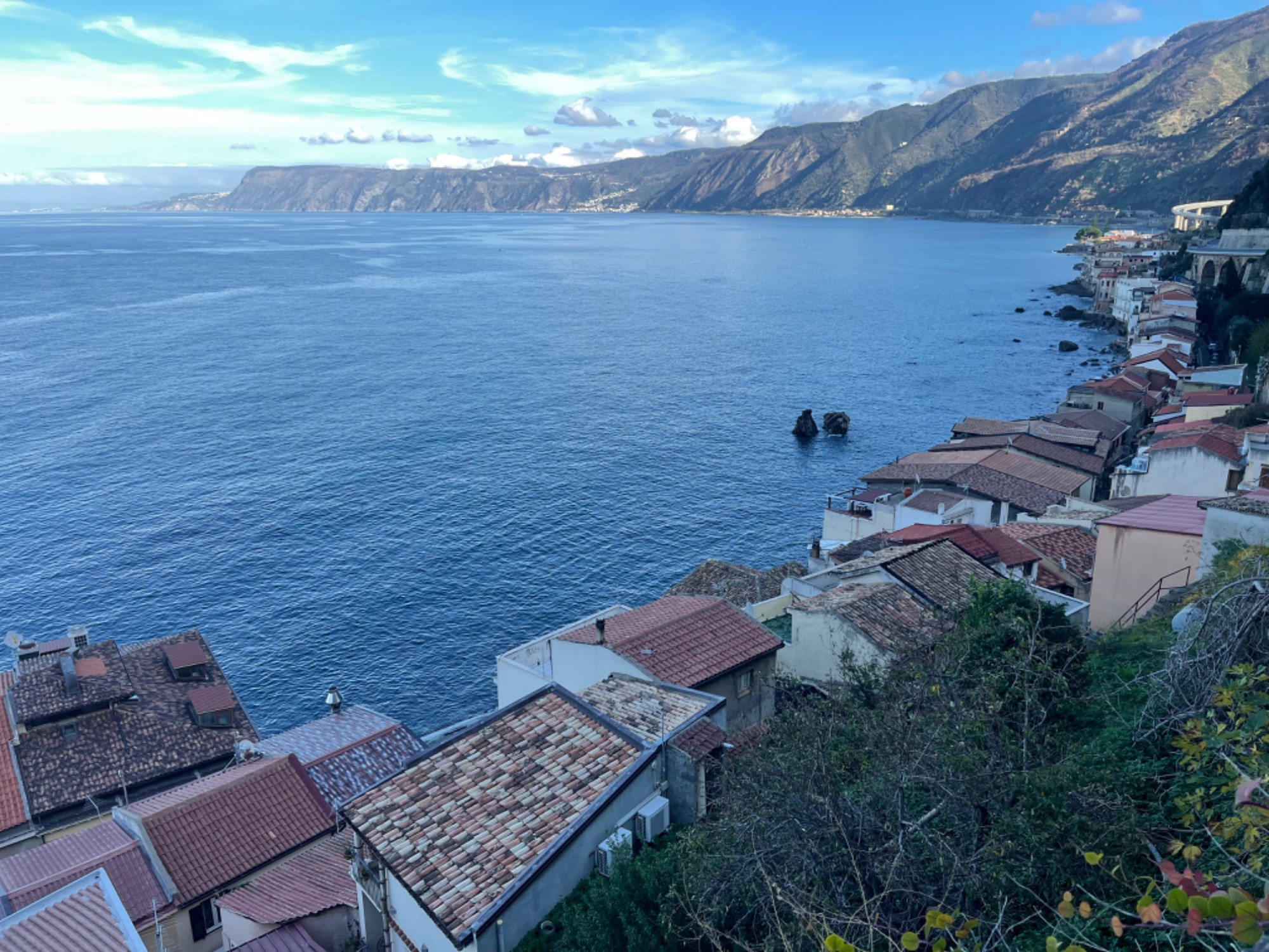 Capo Vaticano, Italy