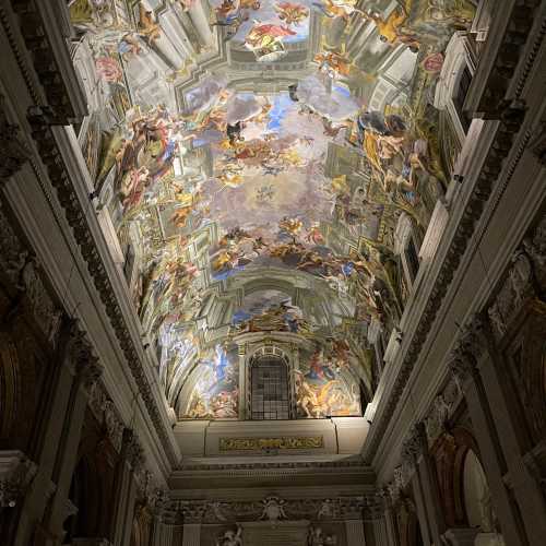 Церковь Сант-Игнасио, Италия