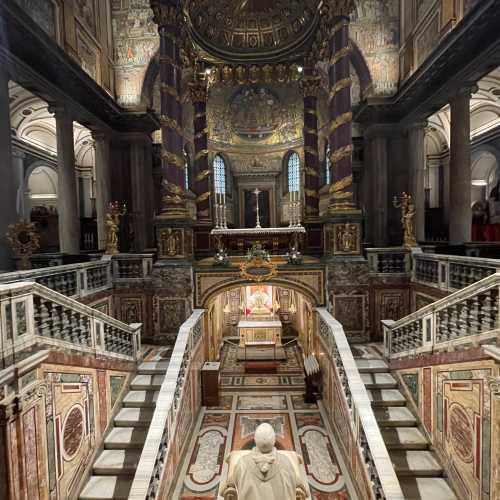 Santa Maria Maggiore Rome, Italy