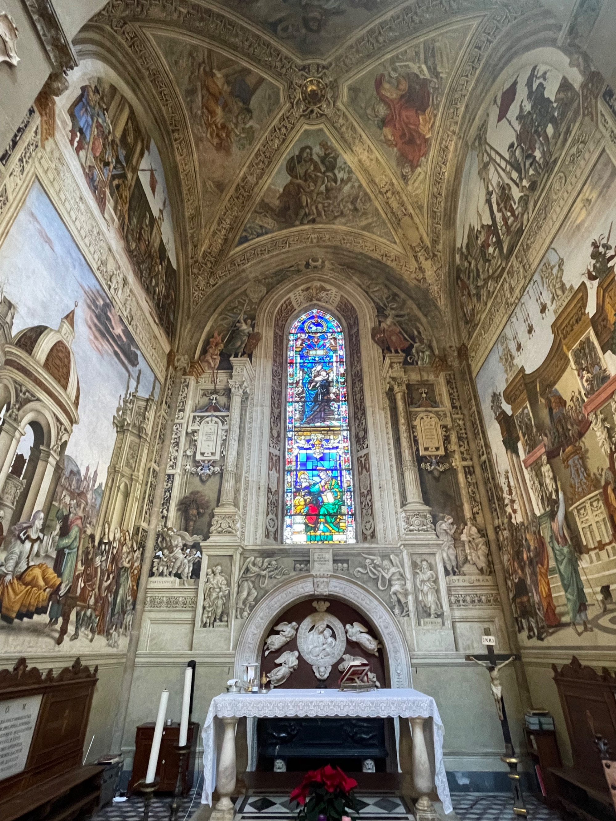 Basilica of Santa Maria Novella, Italy