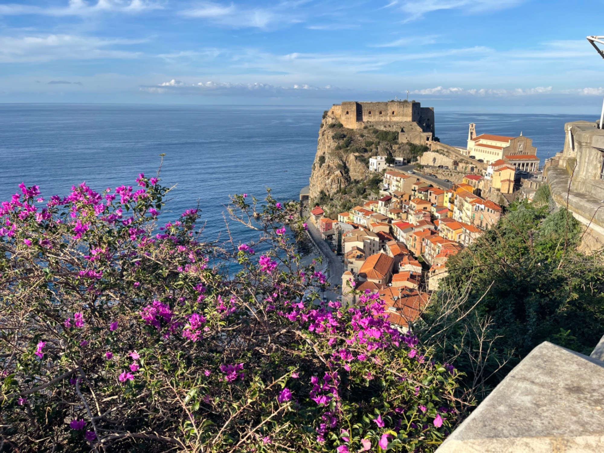 Бельведер Шилла, Italy