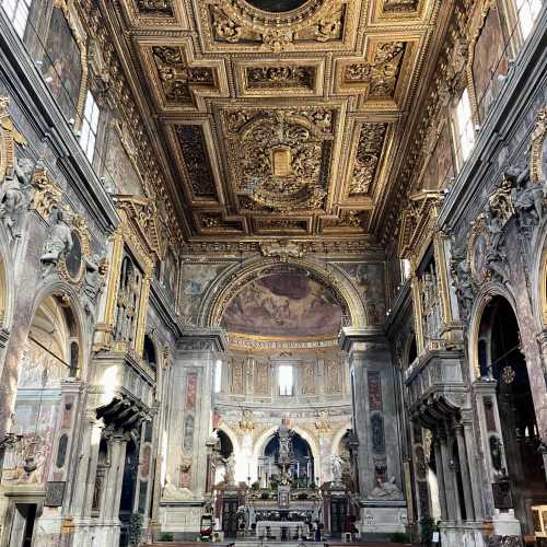 Церковь Сантиссима-Аннунциата, Италия