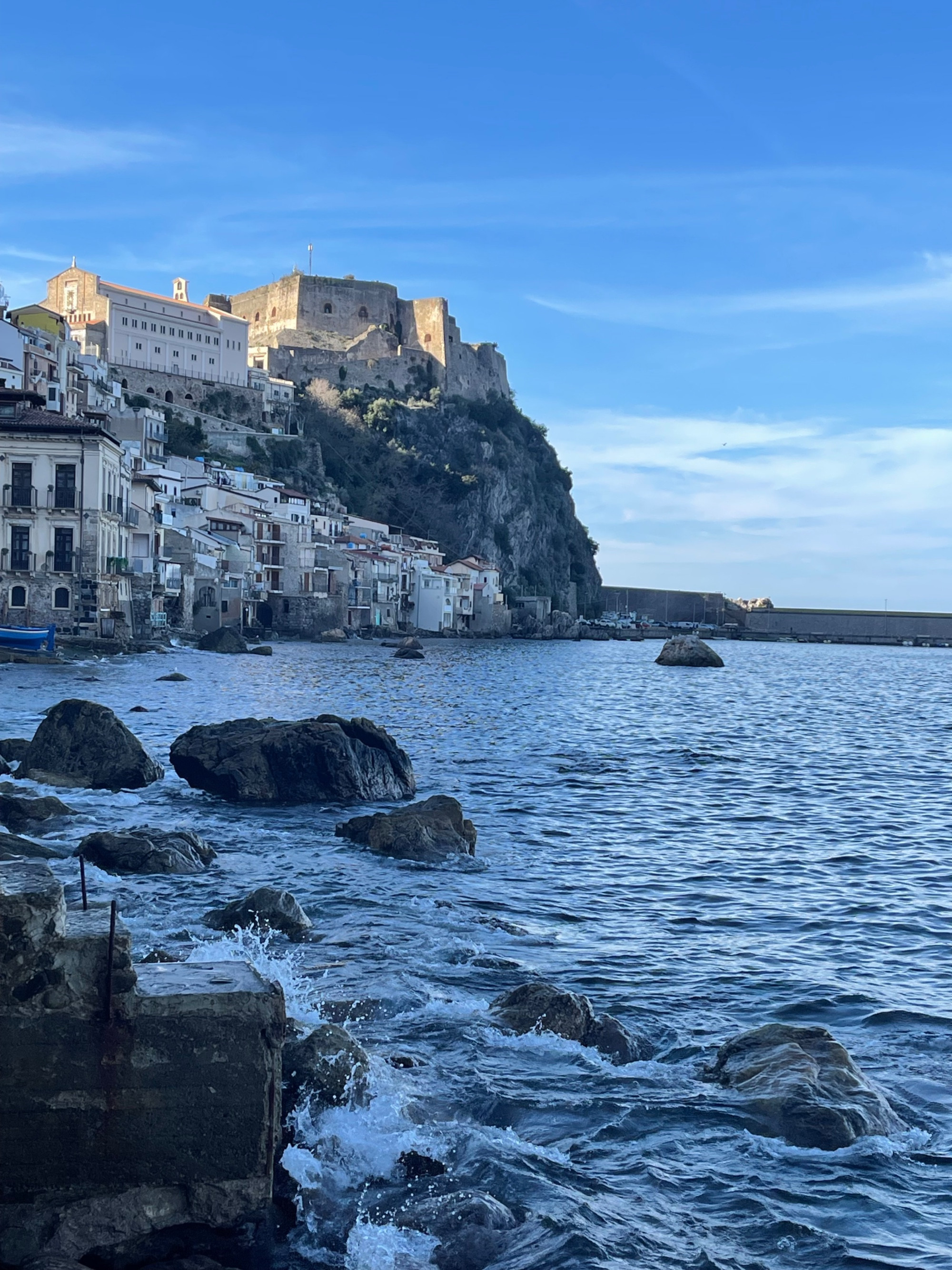 Chianalea, Italy