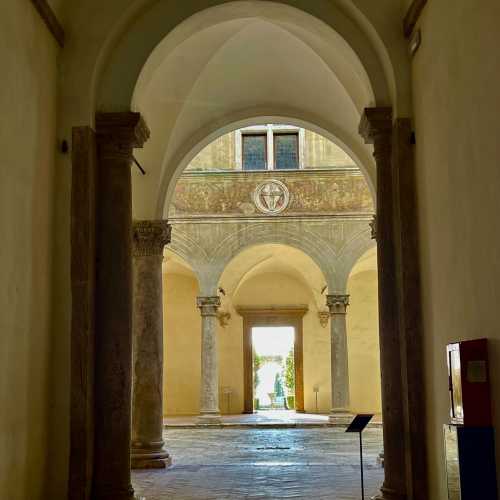 Palazzo Borgia Museo Diocesano