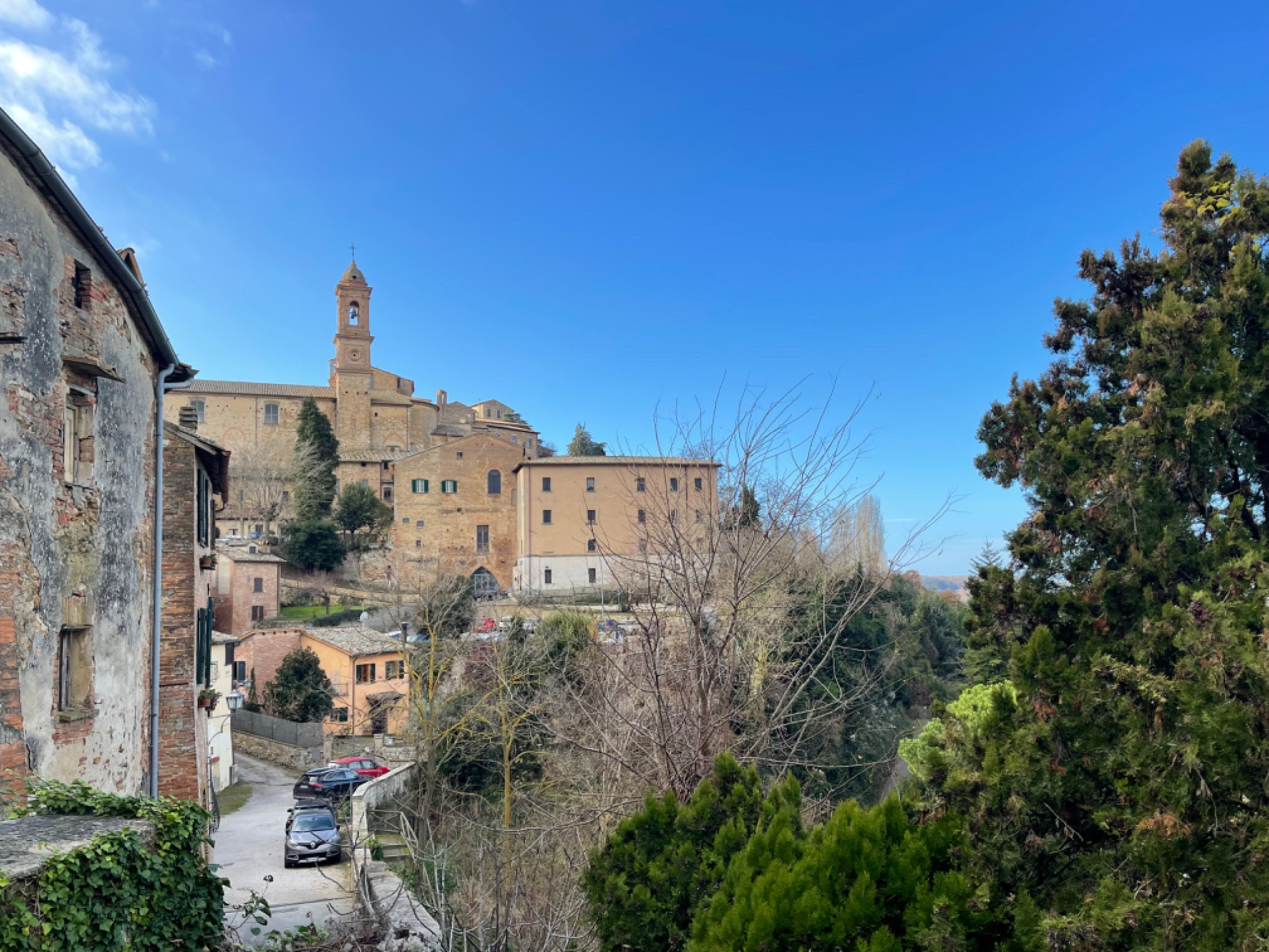 Montepulciano, Italy