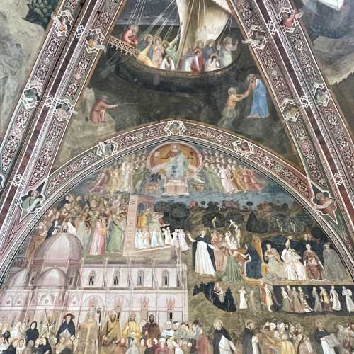Basilica of Santa Maria Novella, Italy