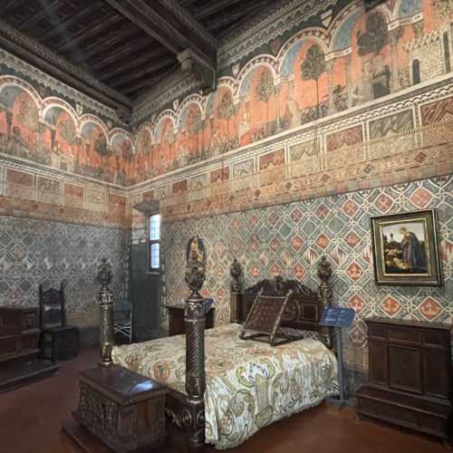 Palazzo Davanzatti, Italy