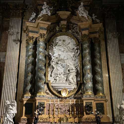 Церковь Сант-Игнасио, Italy