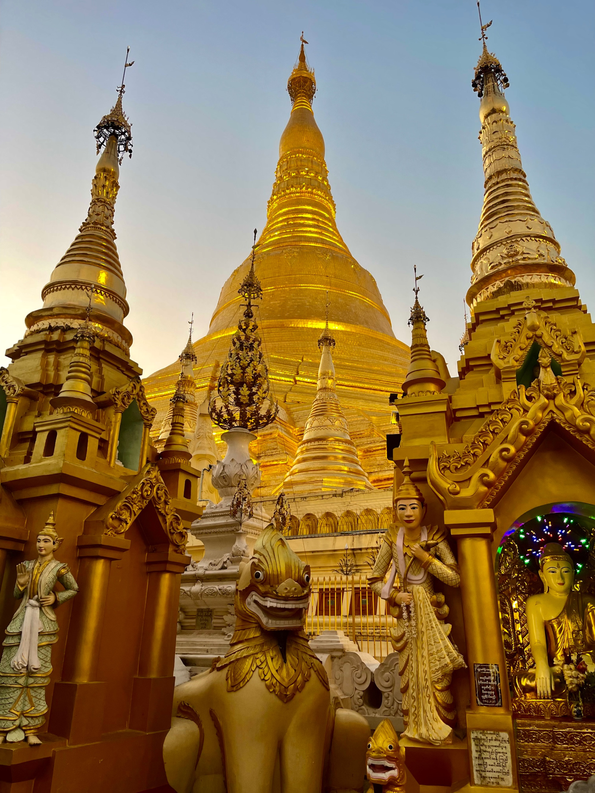 The padamya Myetshin Image, Myanmar Burma