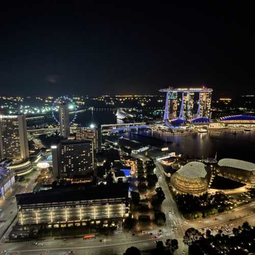 Singapore Flyer photo