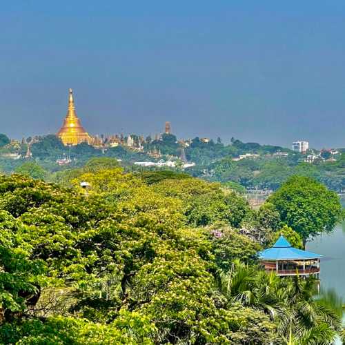 Yangon, Myanmar Burma