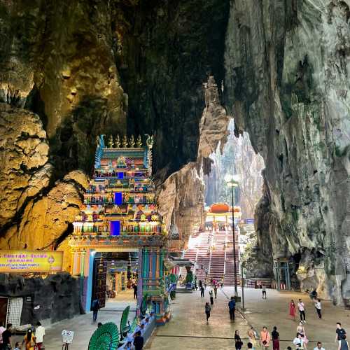 Batu Caves, Malaysia