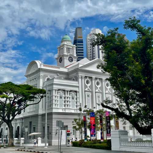 SG City hall, Singapore