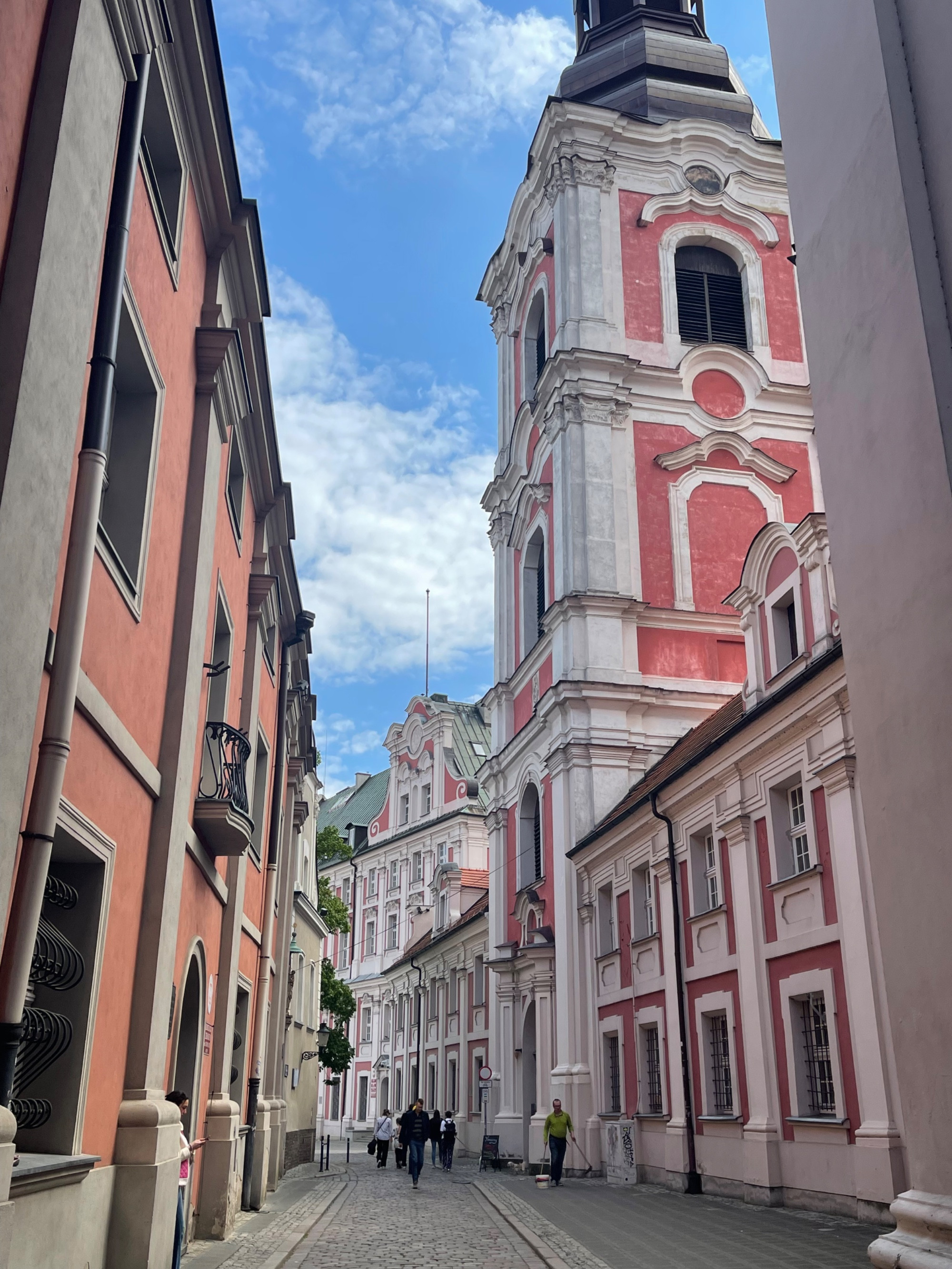 Соборная базилика, Poland