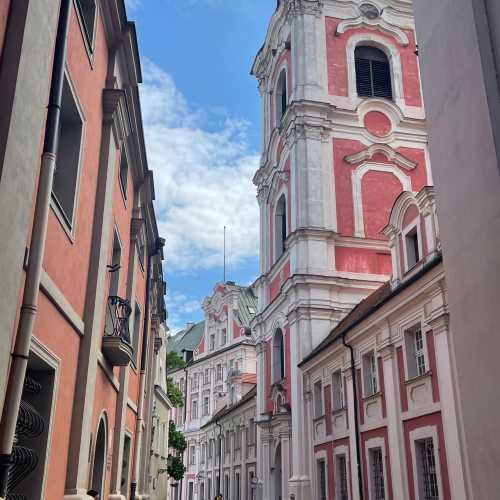 Соборная базилика, Poland