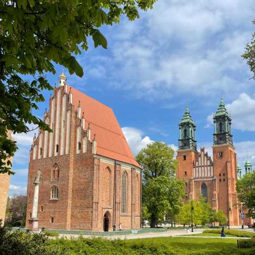 Кафедральный собор Петра и Павла, Poland