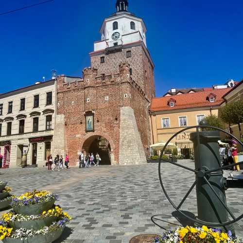 Cracow Gate, Poland