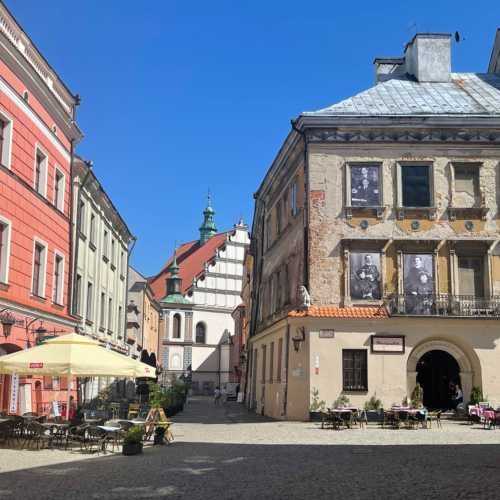 Старая рыночная площадь, Poland