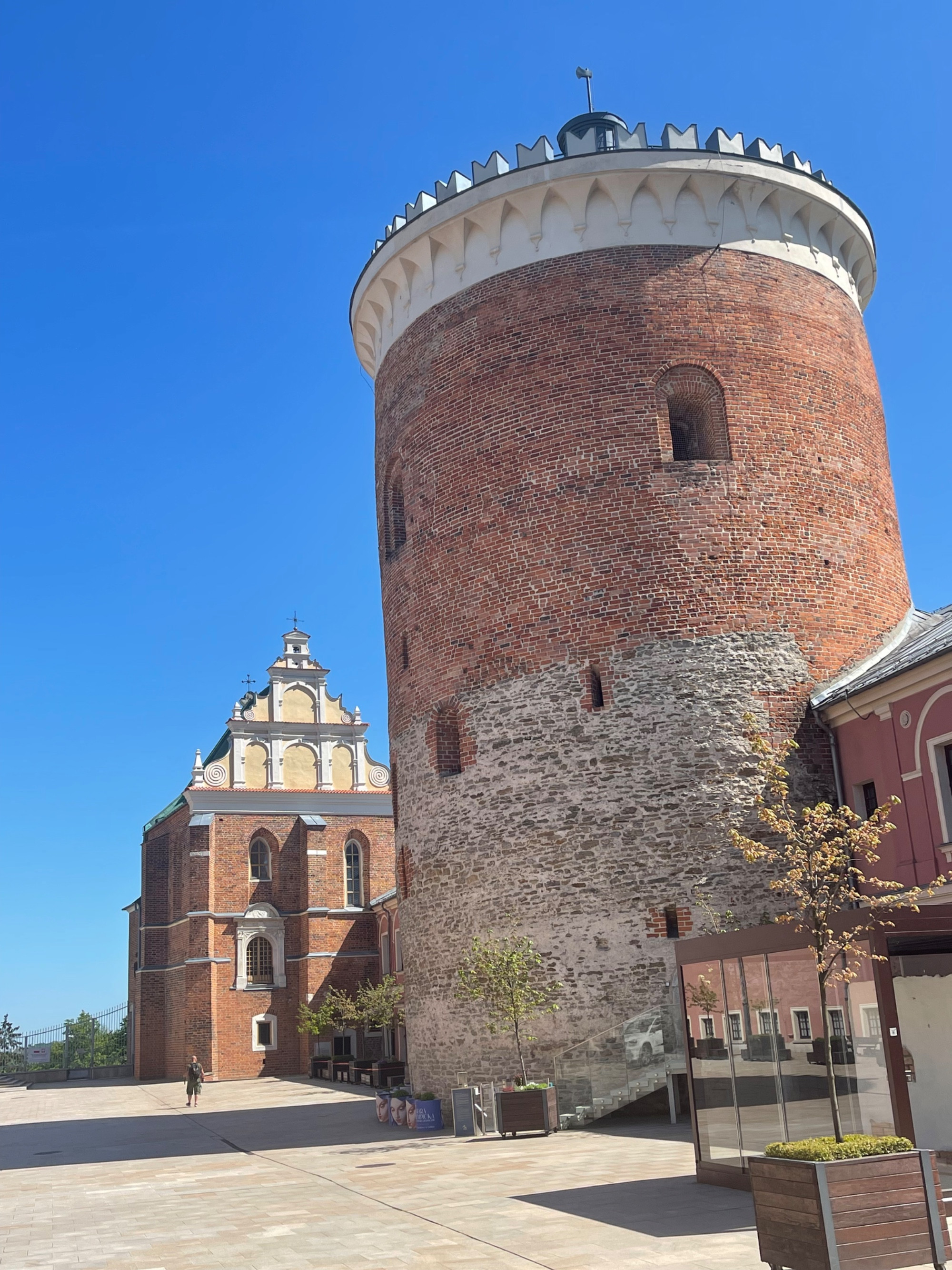 Lublin Castle, Poland