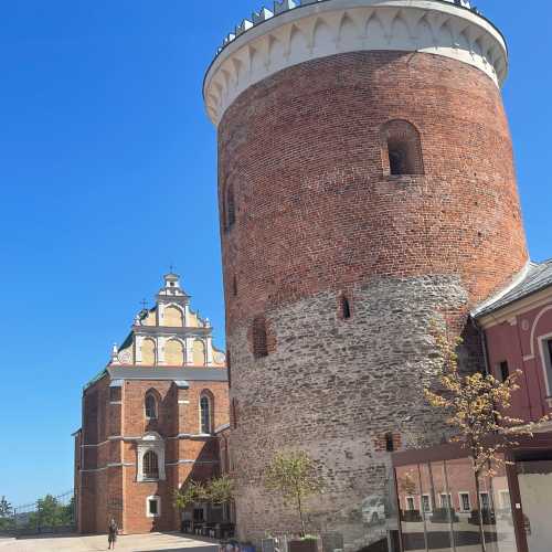 Lublin Castle, Poland