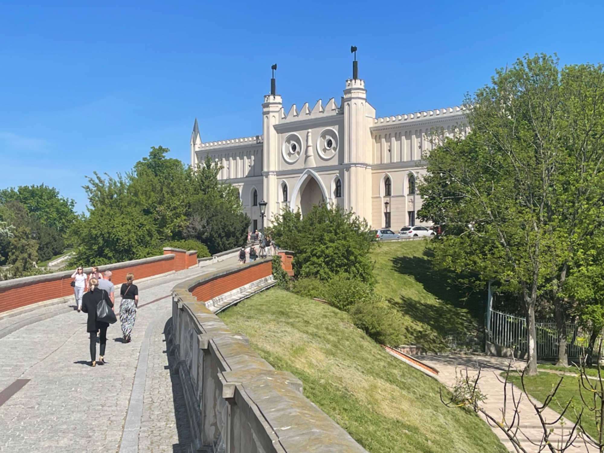 Lublin Castle, Poland