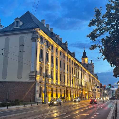 Университет, Poland