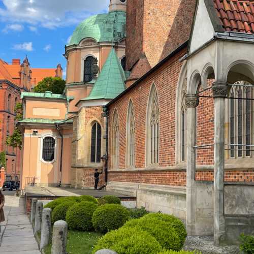 Muzeum Architektury, Польша