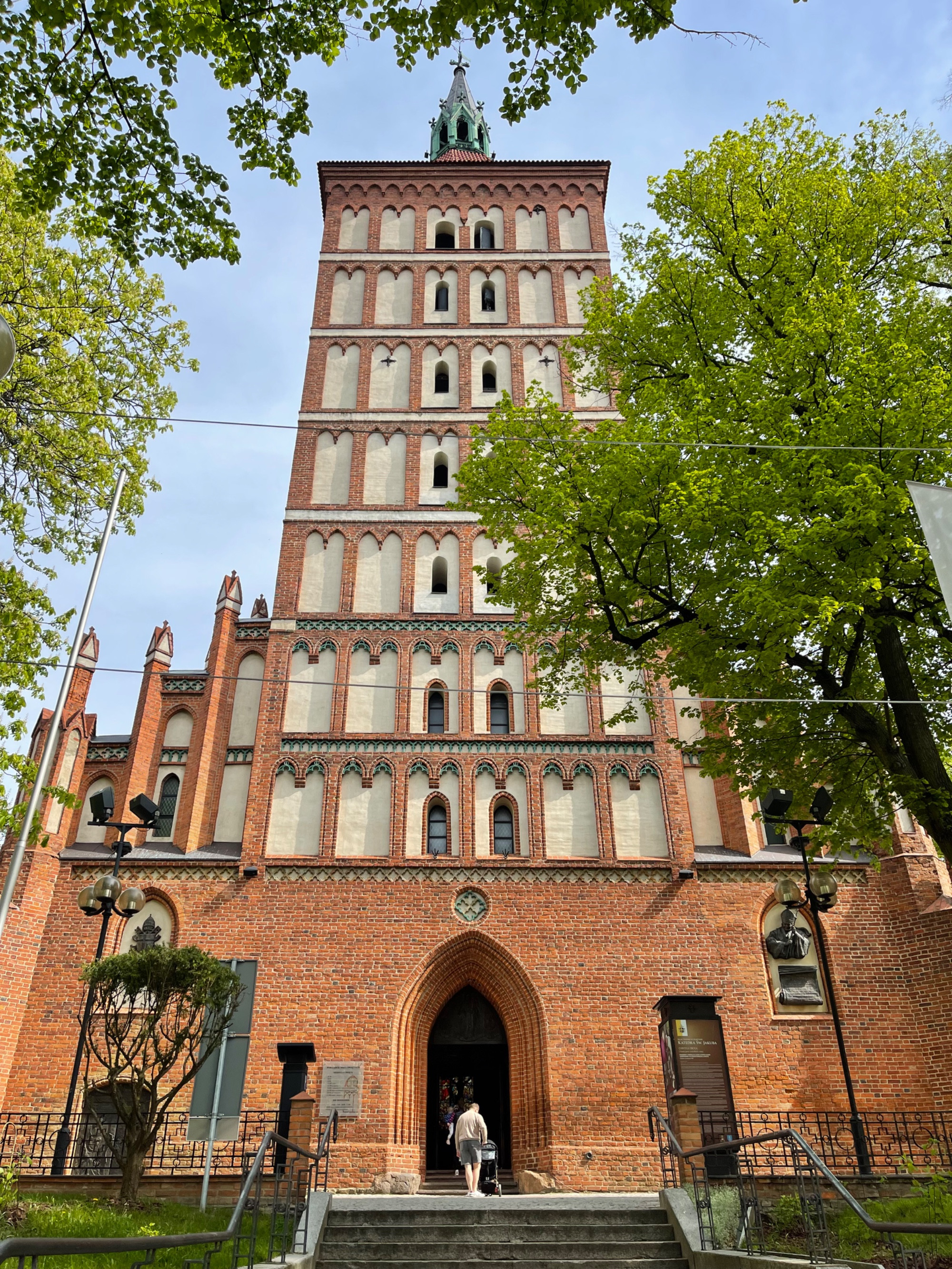 Ольштынский собор, Польша